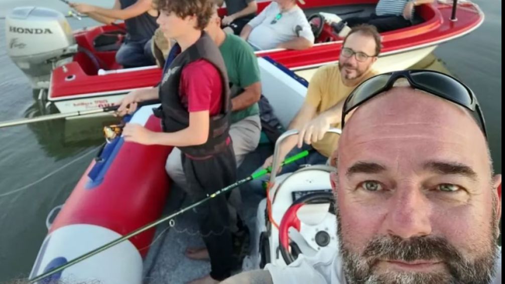 Tragedia en el Río de la Plata: repatriaron los restos de uno de los pescadores desaparecidos