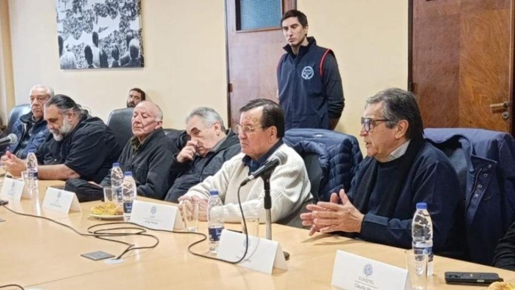 CGT, las dos CTA y la UTEP lanzan un plan de lucha conjunto y no descartan un nuevo paro general contra el Gobierno
