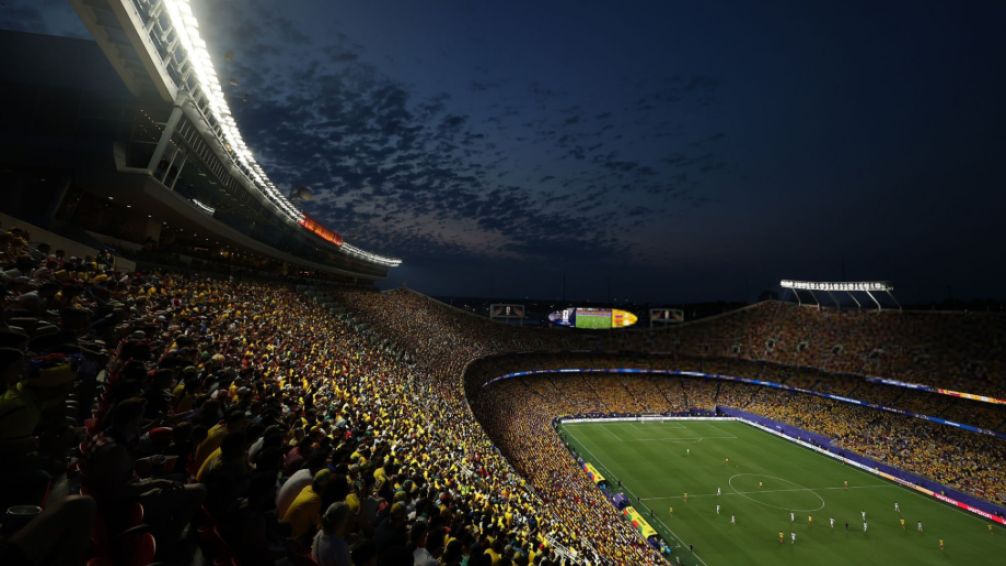Arrowhead Stadium: cómo es el mítico estadio donde Argentina enfrentará a Suiza por Cuartos