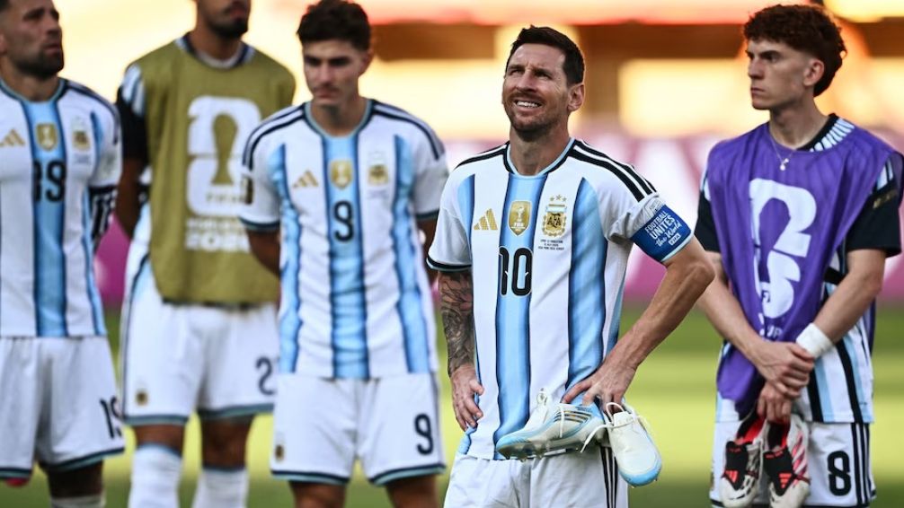 ¡Gracias, campeones, el resultado no cambia la historia!