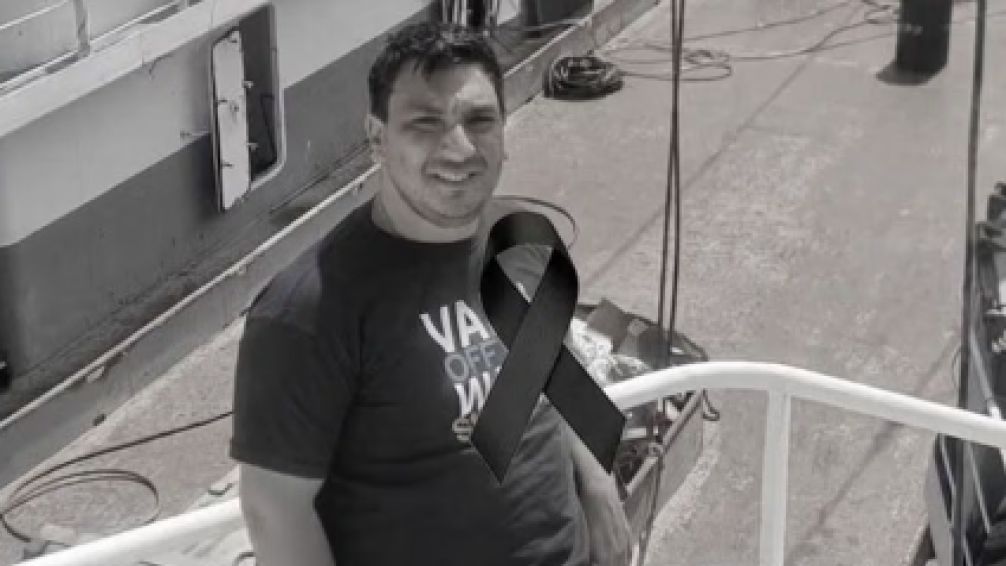Quién era Maximiliano, el hombre que murió atropellado por una camioneta en Mar del Plata