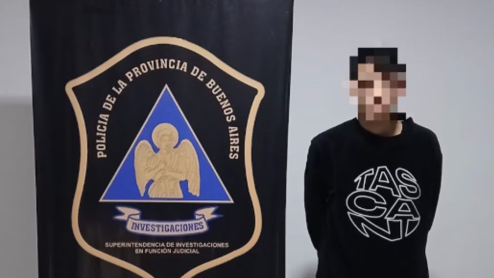 Cayó un joven buscado por matar a un comisario: lo atraparon tras robarle el auto al padre de un exfiscal