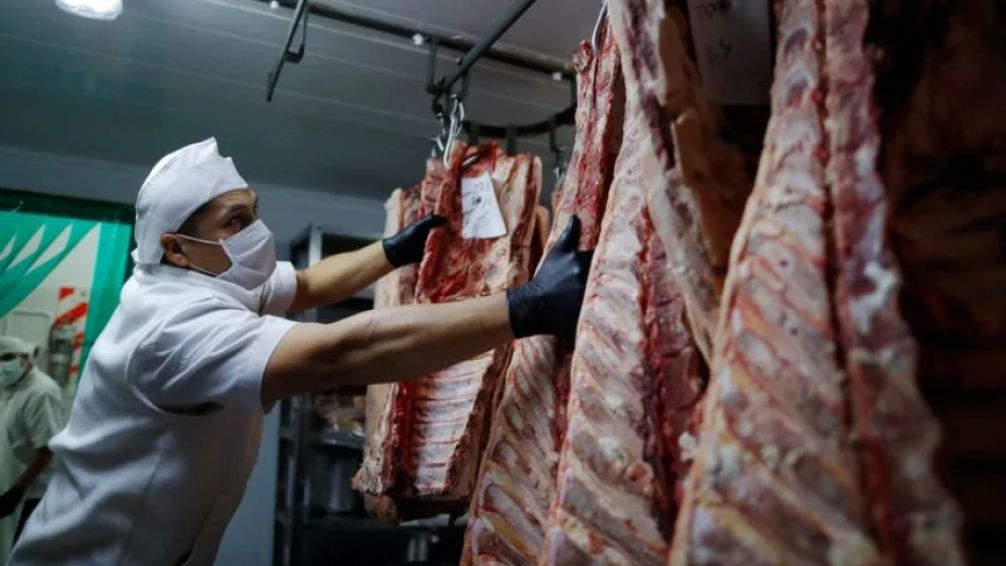 El consumo de carne cayó 12% y los argentinos comen casi 5 kilos menos por año