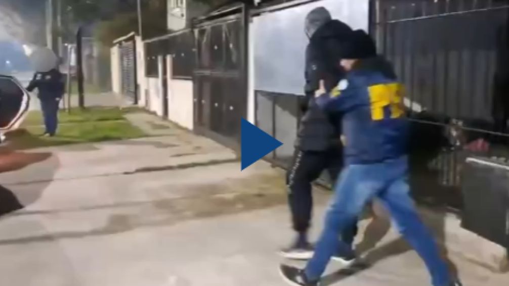 Operativo en Provincia: siete detenidos por una red que adulteraba trámites de Migraciones