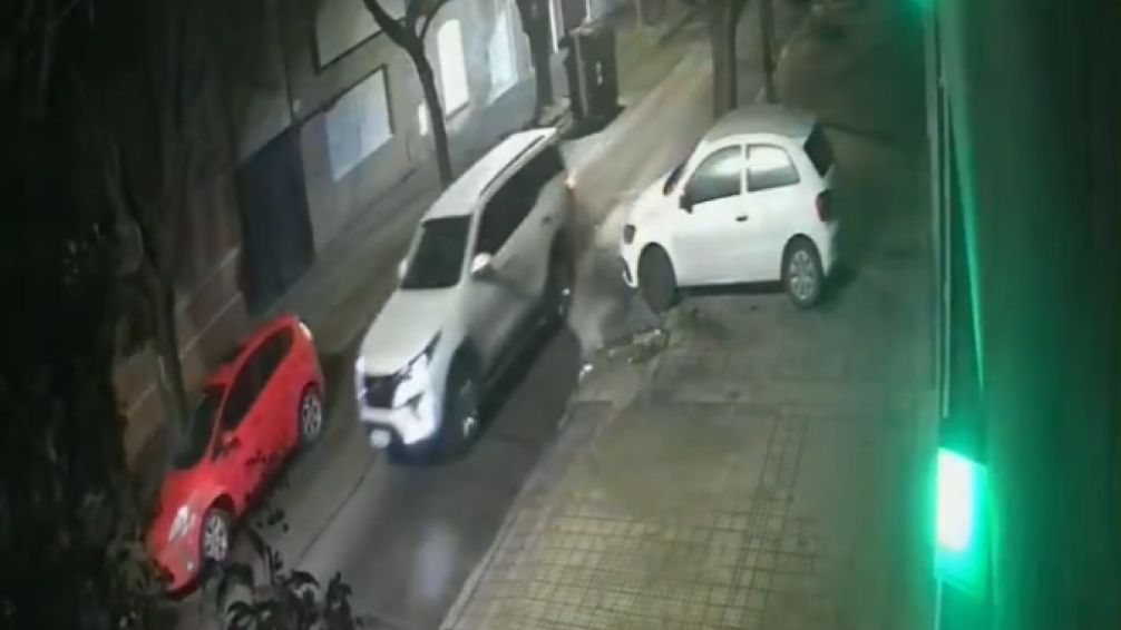 Inseguridad en La Plata: estrenó su camioneta al mediodía y se la robaron de madrugada