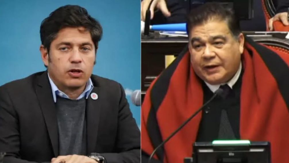 Mario Ishii cruzó a Kicillof: "Que se ponga a laburar y deje de hacer politiquería barata"