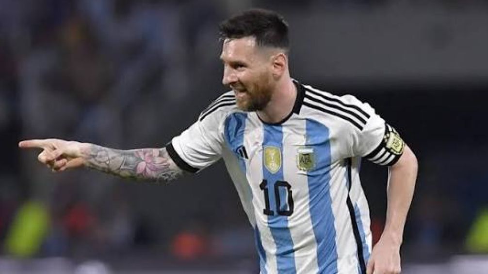 Fin de una era dorada: Lionel Messi llegó a la Argentina para disputar su último partido con la Selección