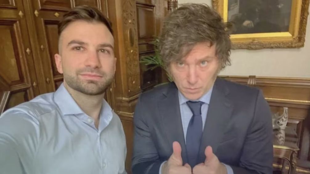 Causa $LIBRA: la Justicia sobreseyó al presidente Javier Milei y a su hermana Karina por inexistencia de delito
