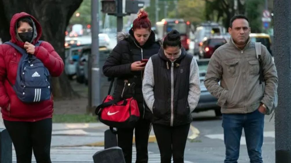 Del frío a los 23°C: así estará el tiempo en Buenos Aires durante los próximos días