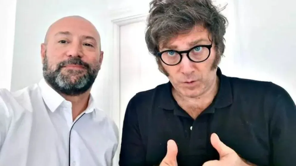 Coimas en ANDIS: Calvete calla, pero los audios hablan