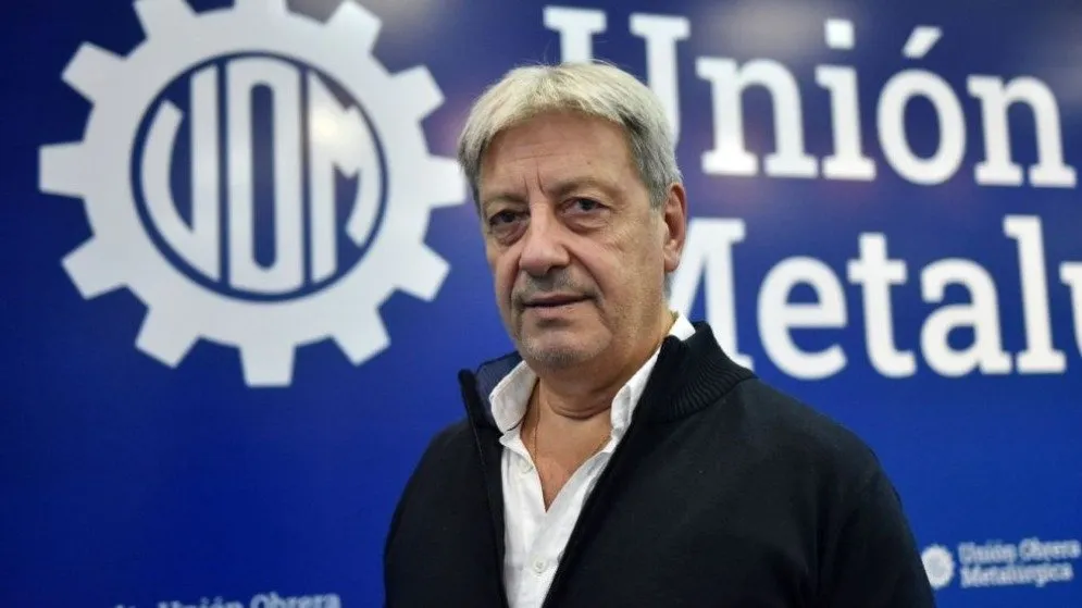Se desdibuja el poder de Furlán: Bonetti avanza en Capital y crece el malestar por los sueldos metalúrgicos