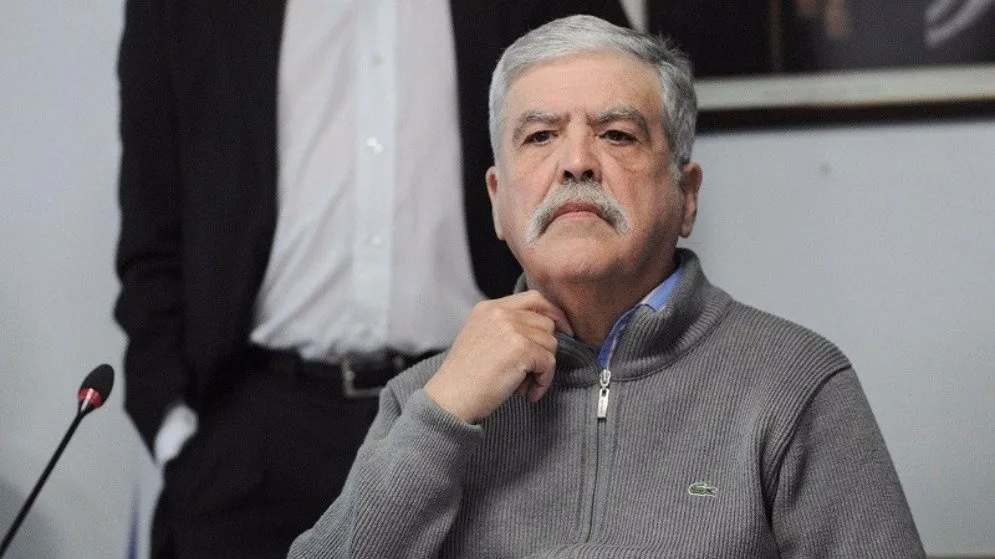 De Vido se queda en Ezeiza: la Justicia le cerró la última salida