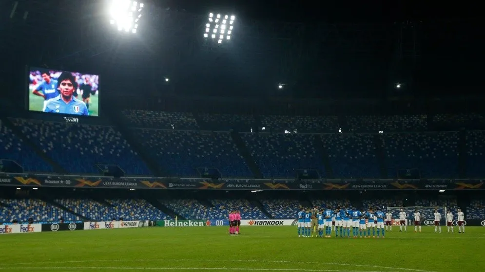 Bomba en Italia: un grupo de EE.UU. quiere comprar el Napoli por US$2.300 millones y sacarle el club a De Laurentiis