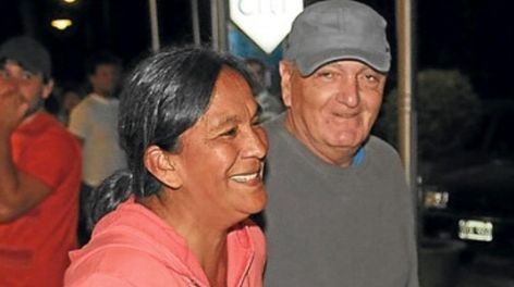 Murió Raúl Noro, periodista y esposo de Milagro Sala 