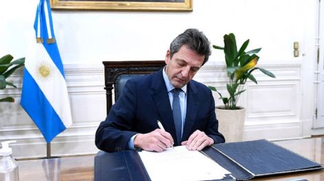 Massa se reunió con el gabinete Económico: seguiría siendo ministro después las PASO