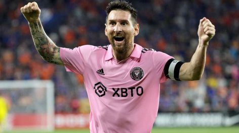 Messi jugará otra final con el Inter Miami