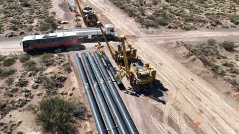 Estiman que Vaca Muerta generará US$10.000 millones de ingresos por exportaciones