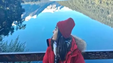 Hallaron muerta a la turista desaparecida en Bariloche 