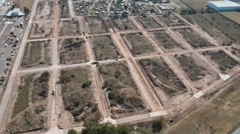 El gobierno habilitó un registro para la cesión de tierras ociosas para la construcción de viviendas populares
