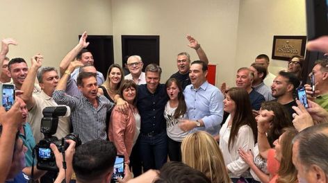 Batacazo electoral en Chaco: Zdero venció a Capitanich en primera vuelta y será el nuevo gobernador