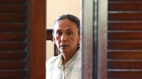 Milagro Sala será trasladada a un hospital de La Plata por una trombosis