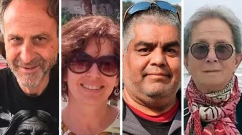 Ataque terrorista de Hamas: Cancillería confirmó que ya son 7 los argentinos muertos en Israel y 15 desaparecidos