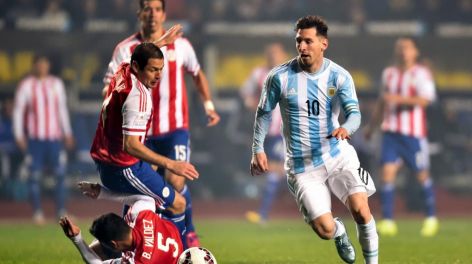 Con Messi, Argentina se mide ante Paraguay por la tercera fecha de las Eliminatorias