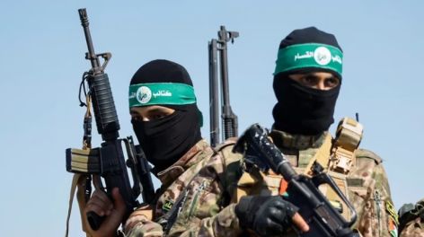 El ejército israelí busca a los integrantes del escuadrón de la muerte de Hamas