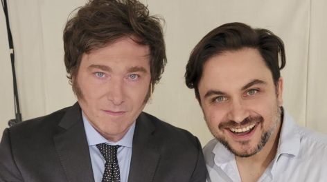 Tras la denuncia de Alberto Fernández, imputaron a Milei y Ramiro Marra 