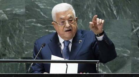 Para el presidente de la Autoridad Palestina las acciones de Hamas "no representan al pueblo palestino"
