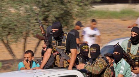 Sube a 203 la cifra de personas secuestradas por Hamas en Gaza