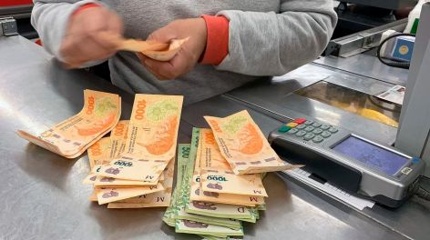 La inflación semanal fue de 2,2% 