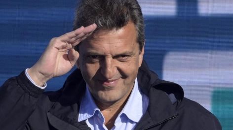 Primeros datos oficiales: gana Massa y hay balotaje con Milei