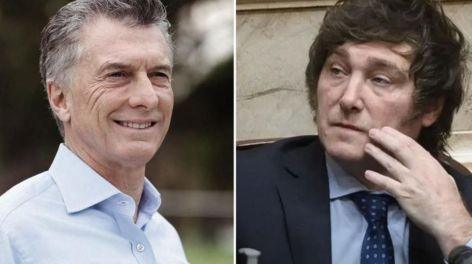 De cara al balotaje, Milei aseguró tener "un buen diálogo con Mauricio Macri"