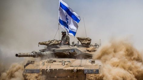 Israel rodea la ciudad de Gaza con tanques y tropas mientras Hamas se prepara para una batalla urbana