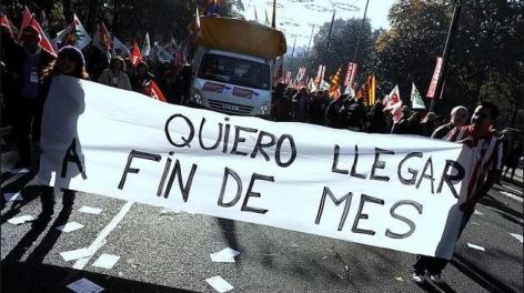 Advierten una caída de ingresos del 14% para este año, el mayor descenso en 20 años