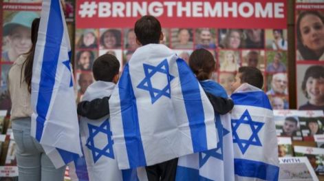 Israel evalúa un posible acuerdo con Hamas para liberar rehenes y Biden negocia con Qatar para facilitar la operación