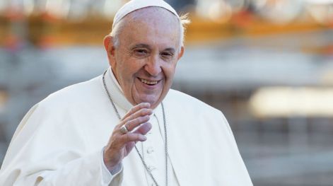 El Papa Francisco anunció que recibirá a familiares de rehenes de Hamas y de palestinos atacados en Gaza