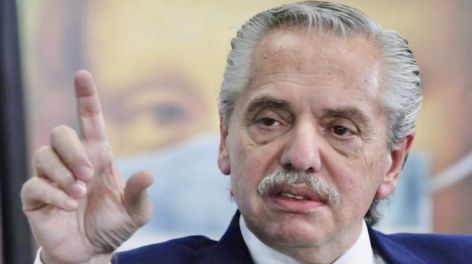 Alberto Fernández se manifestó en redes: "El pueblo ha expresado su voluntad"