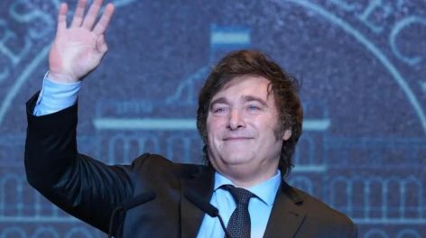 Milei confirmó que Cúneo Libarona será su ministro de Justicia y Carolina Piparo irá a la Anses