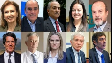 ¿Quiénes conformarán el gabinete de Javier Milei?