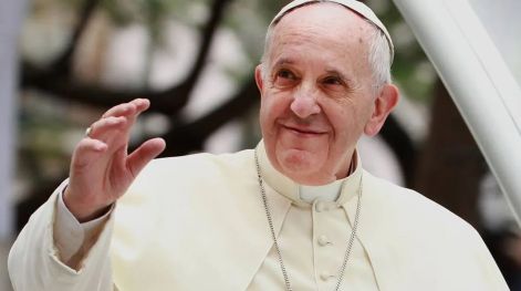 El Papa Francisco recibió a familiares de rehenes de Hamas y de presos palestinos en Israel y no descartó visitar Gaza