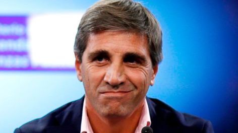 Luis Caputo, el financista designado por Milei para revertir la crisis económica del país