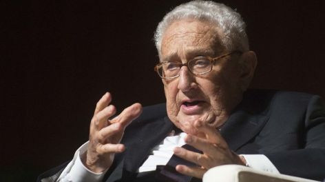 Murió Henry Kissinger, renombrado exsecretario de Estado de Estados Unidos