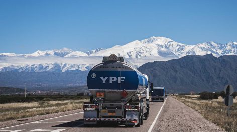Guillermo Francos se refirió a  la privatización de YPF