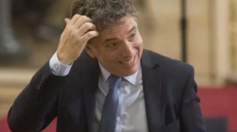 Para Dujovne no fracasó su plan con el FMI, "fracasó la Argentina"