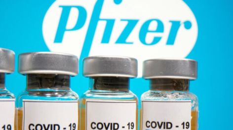Pfizer informó sobre los efectos adversos de su vacuna contra el coronavirus