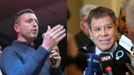 El bloque de la UCR en Diputados se dividió tras una fuerte discusión