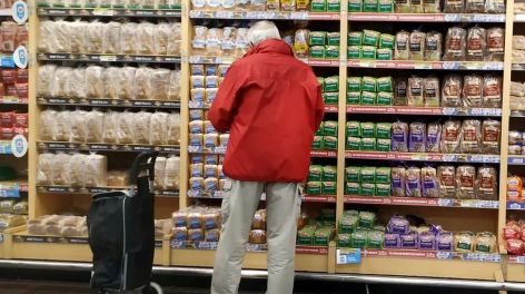 Advierten que hay aumentos en alimentos de hasta un 50%