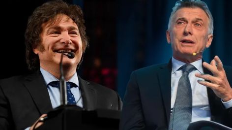 Javier Milei confirmó que votará en las elecciones de Boca 